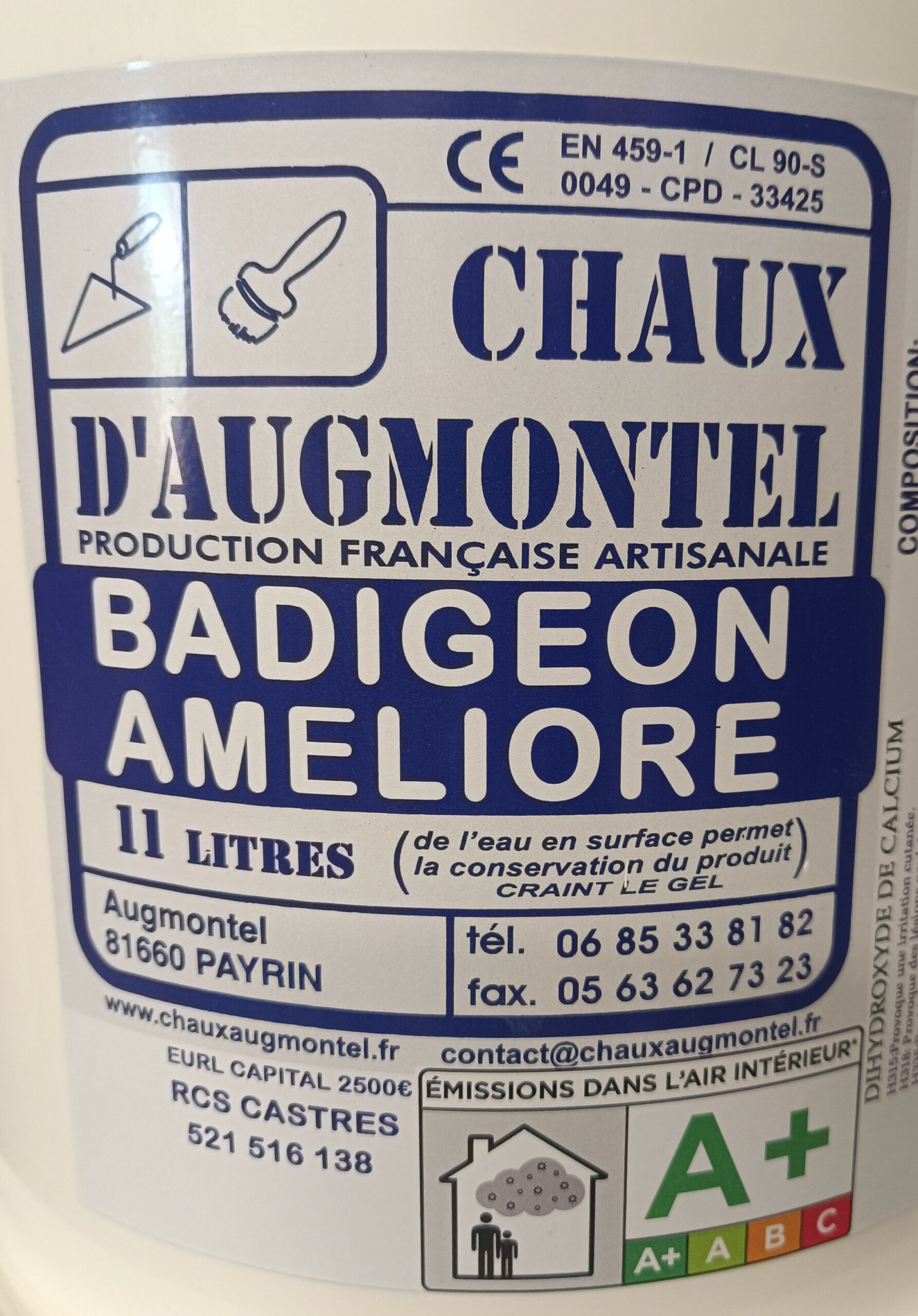 Badigeon